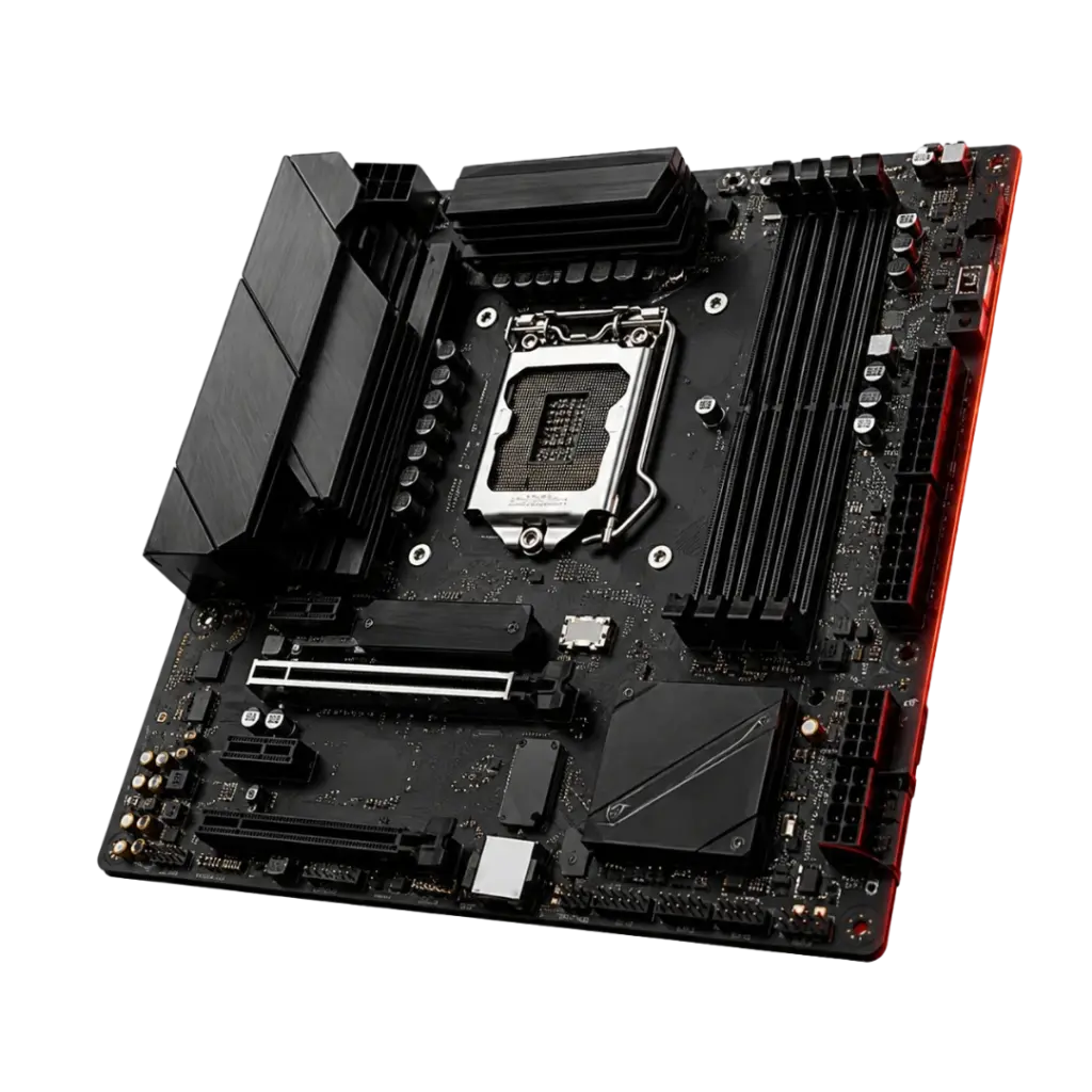 Motherboards