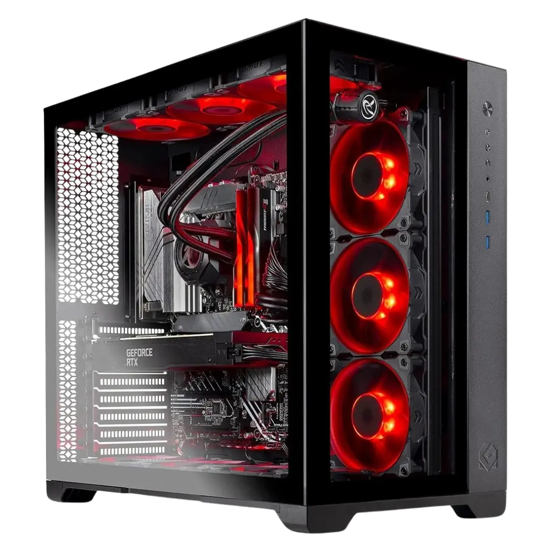 Build your custom PC
